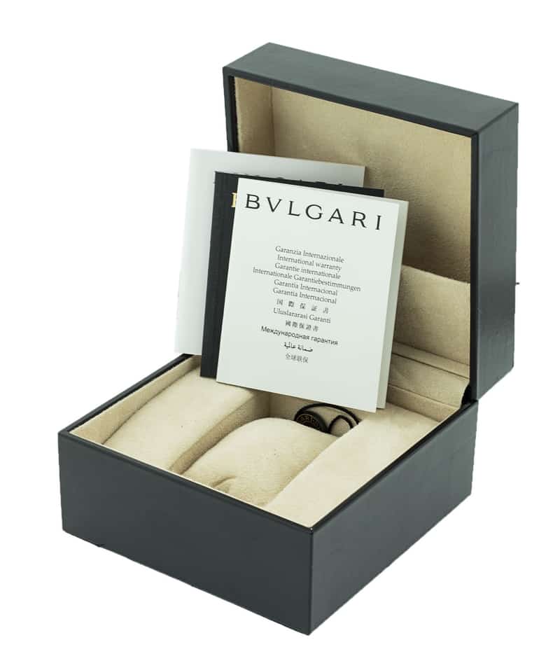 Bvlgari B Zero BZ23BSGCC/12.M